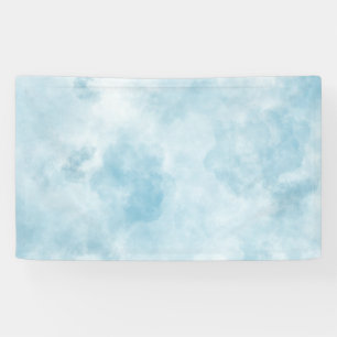 Cloud Backdrop - Head in the CLOUDS Banner