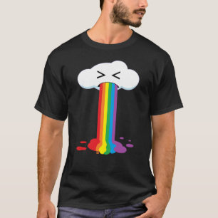 Cloud Barf T-Shirt