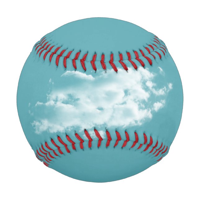 Cloud Baseball (Back)