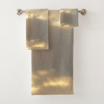 Cloud Bath Towel Set