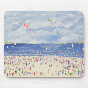 Cloud Beach Mouse Mat