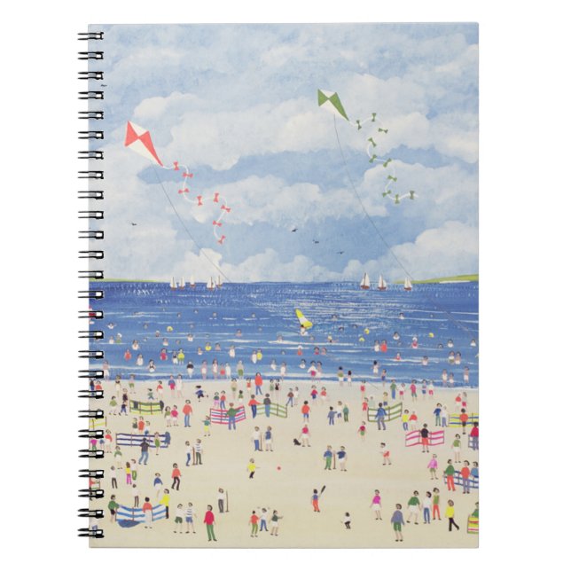 Cloud Beach Notebook (Front)