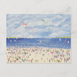 Cloud Beach Postcard