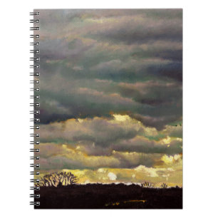 Cloud burst 2012 notebook