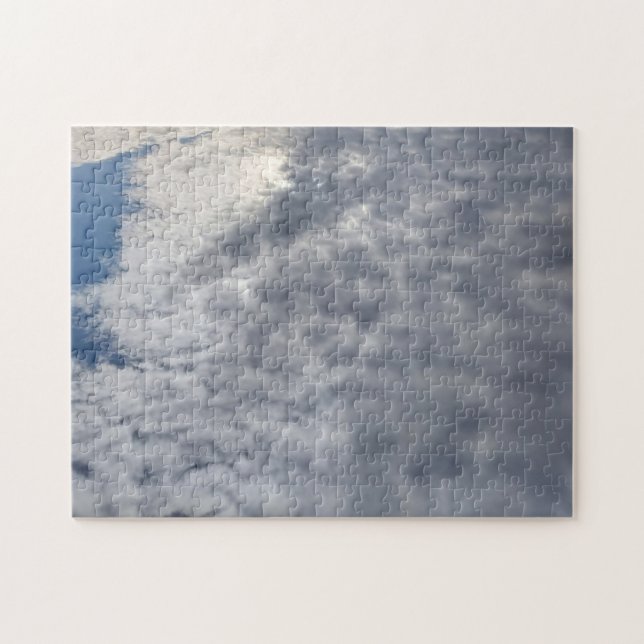 Cloud Challange Jigsaw Puzzle (Horizontal)