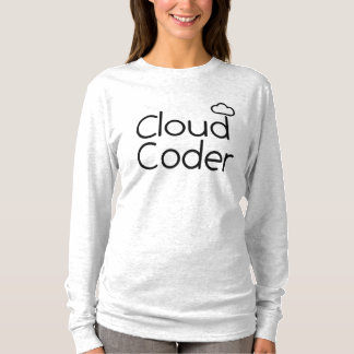 Cloud Coder T-Shirt