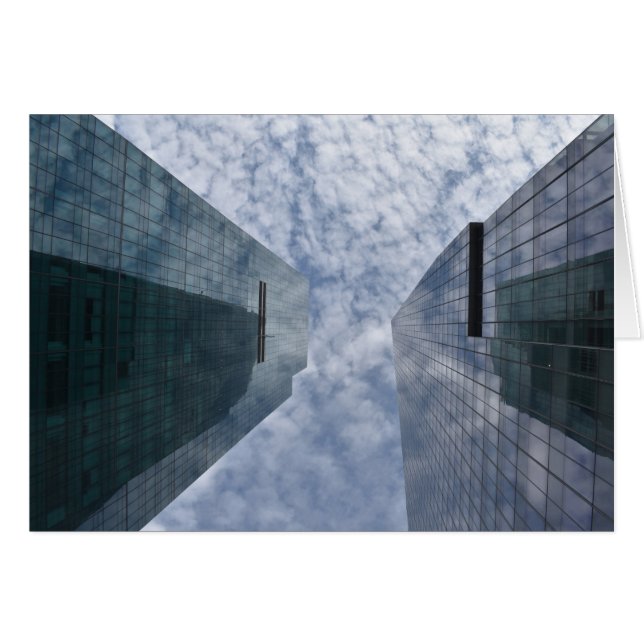 Cloud Cover, card (Front Horizontal)