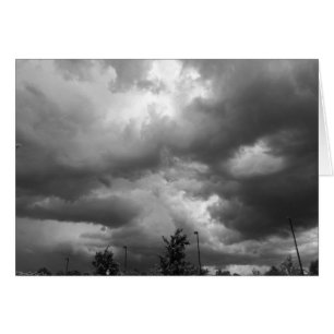 Cloud Cover, card