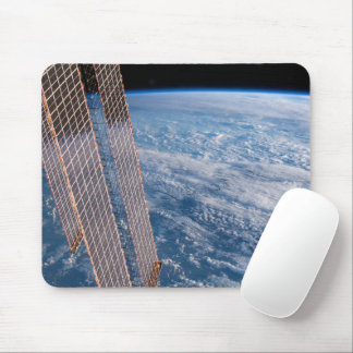 Cloud-Covered Tasman And Coral Seas. Mouse Mat