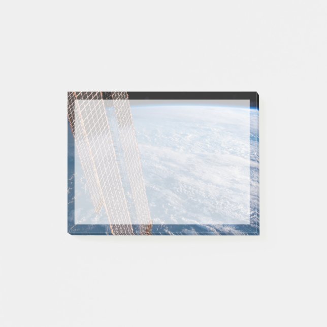 Cloud-Covered Tasman And Coral Seas. Post-it Notes (Front)