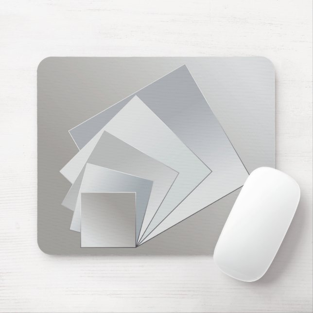 Cloud Dancer Mouse Mat (With Mouse)