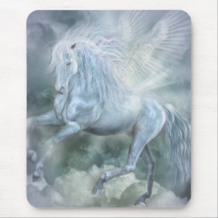 Cloud Dancer Mouse Mat