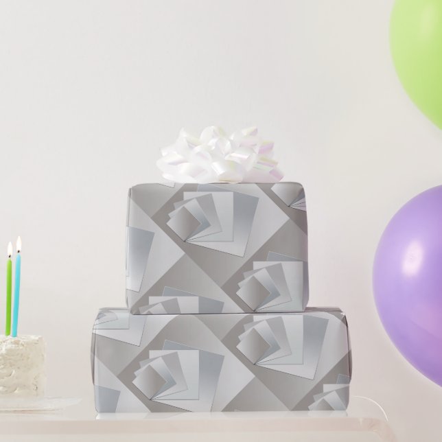 Cloud Dancer Wrapping Paper (Party Gifts)