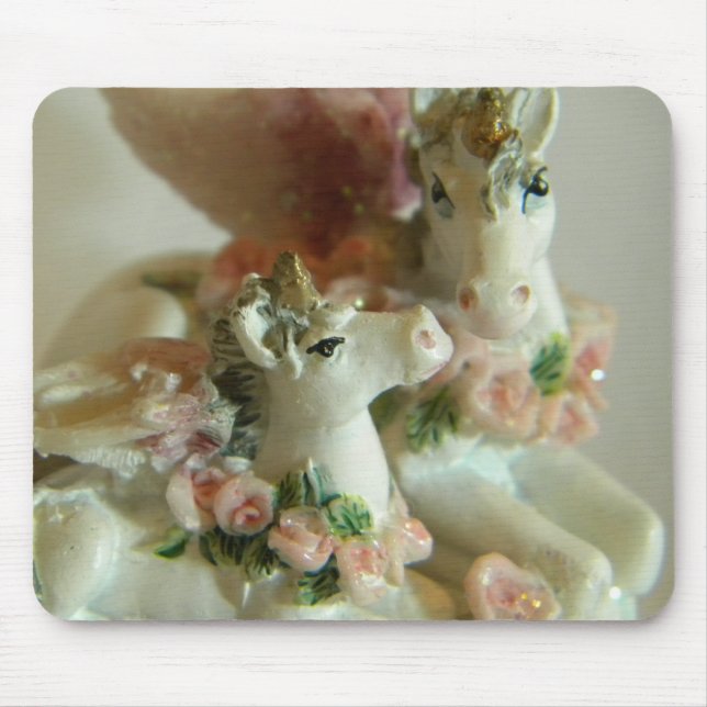 Cloud Dancers I Mouse Mat (Front)