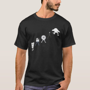 Cloud Data T-Shirt