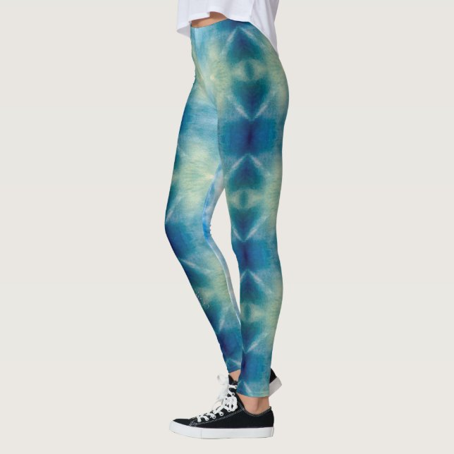 cloud demons leggings (Left)