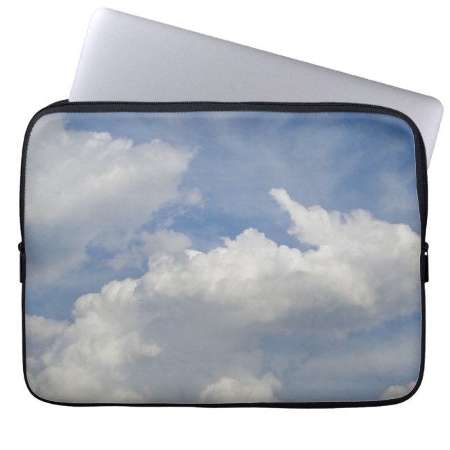 Cloud Dreamer Laptop Sleeve (Front)