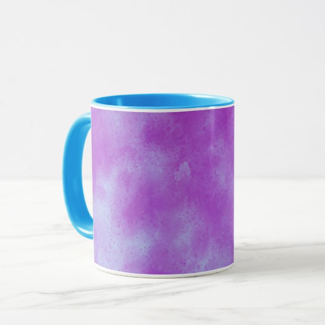 Cloud Effect Dream  Mug (Front Left)