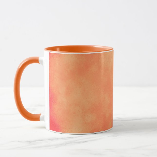 Cloud Effect Tropical Storm  Mug (Left)