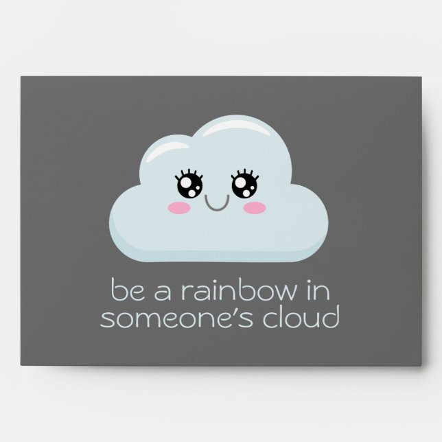 Cloud Envelope (Front)