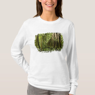 Cloud forest, Bosque de Paz, Costa Rica T-Shirt