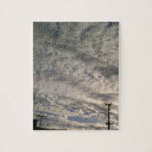 Cloud Formation Jigsaw Puzzle