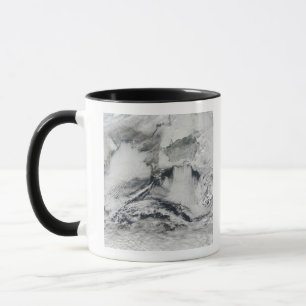 Cloud formation over the Black Sea Mug