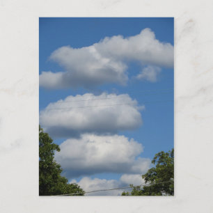 Cloud Group Postcard