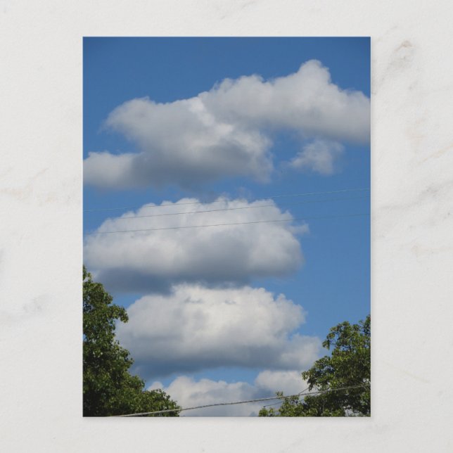 Cloud Group Postcard (Front)