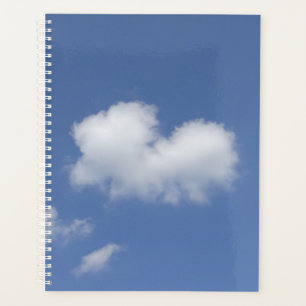 Cloud Heart  Planner