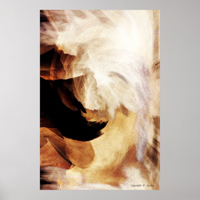 Cloud Impressions 2 Poster (Front)