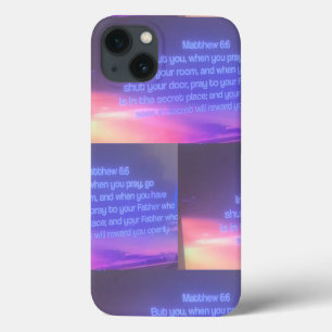 Cloud iPhone / iPad case 