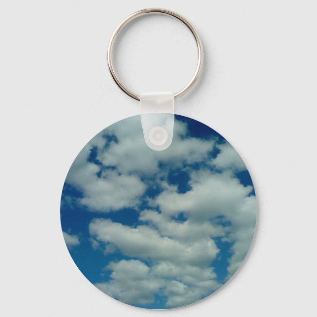 Cloud Keychain (Front)