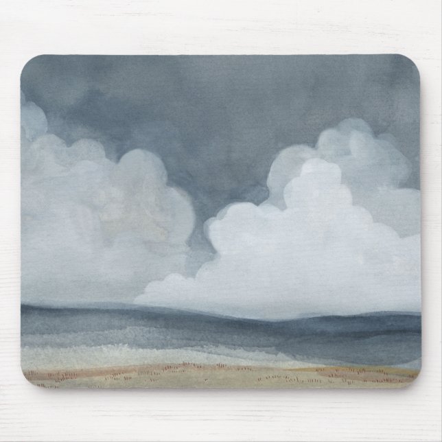 Cloud Landscape Mouse Mat (Front)