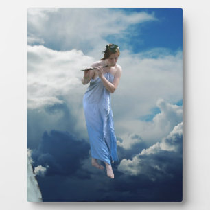Cloud Magic Plaque