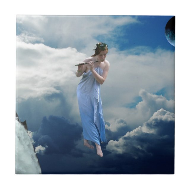 Cloud Magic Tile (Front)