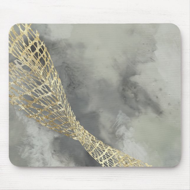 Cloud Matrix Mouse Mat (Front)
