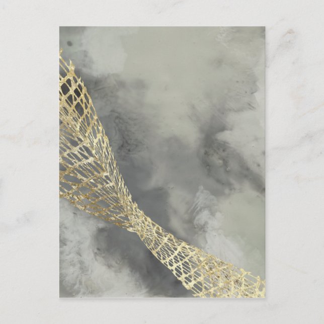 Cloud Matrix Postcard (Front)