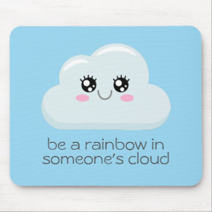 Cloud Mouse Mat