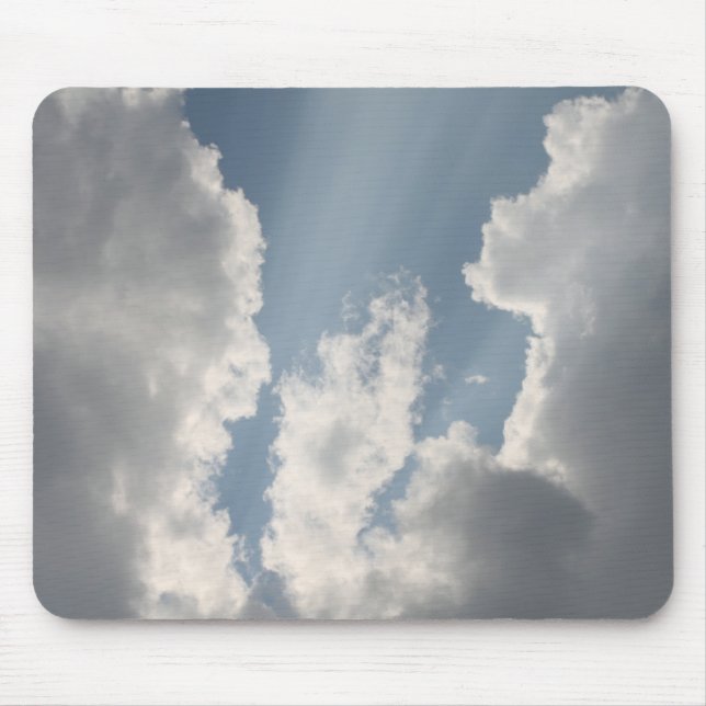 Cloud Mouse Mat (Front)