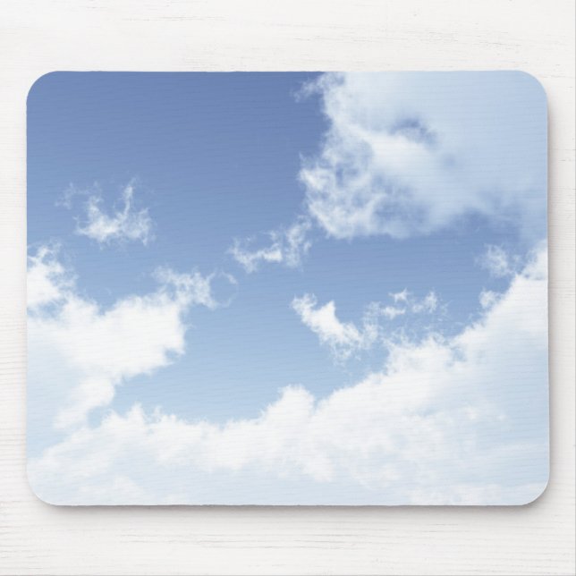 Cloud Mousepad (Front)