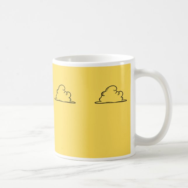 CLOUD MUG (Right)