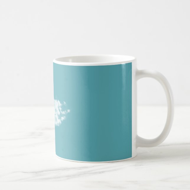 Cloud Mug (Right)