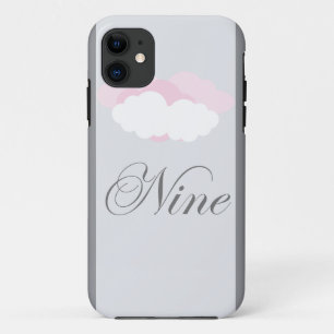 Cloud Nine Dreamy Sky Design iPhone 11 Case