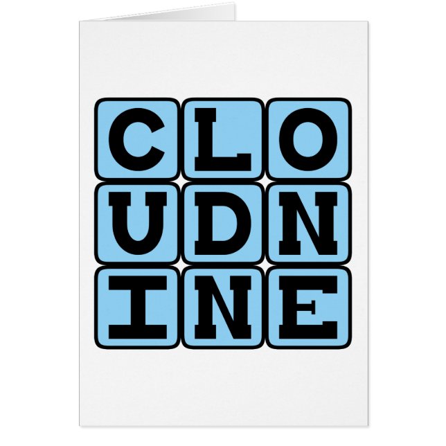 Cloud Nine, Feeling Great (Front)