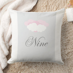 Cloud Nine for Cozy Home Decor Soft Aesthetic Cushion