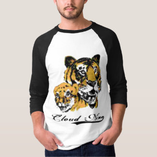 Cloud Nine Tiger Tee