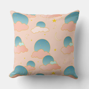 Cloud Nine Vibes Cushion