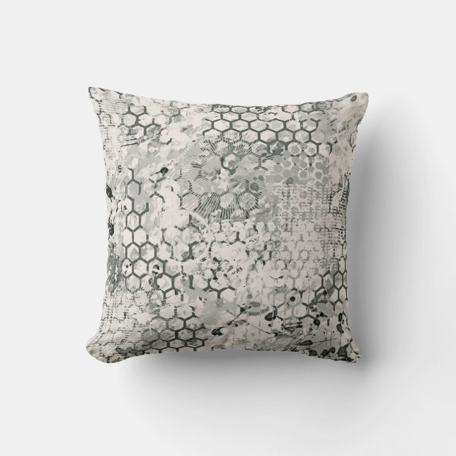 Cloud Odyssey Cushion (Front)