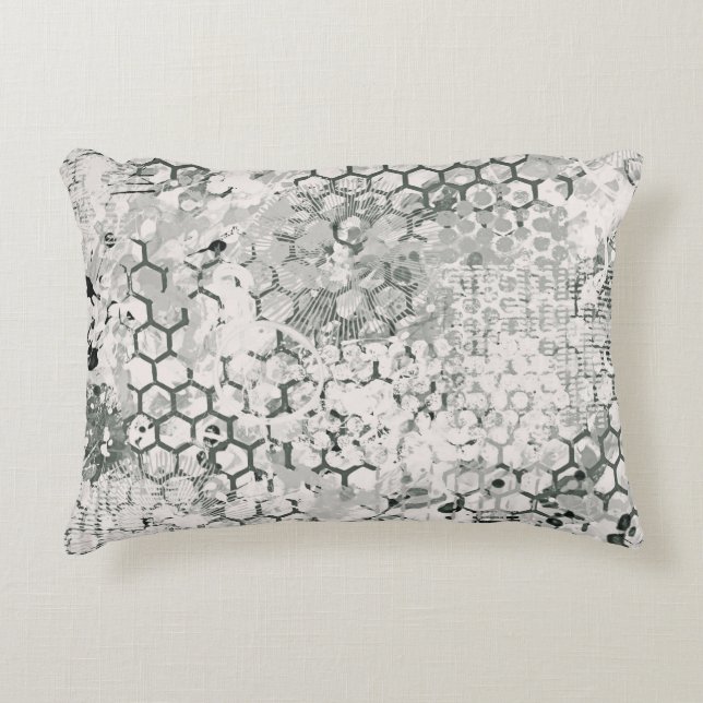 Cloud Odyssey Decorative Cushion (Front)